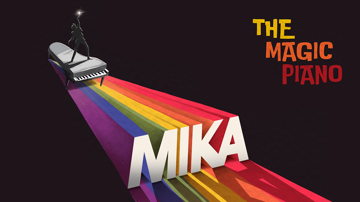 Cancellato il concerto di Mika del 26 settembre al Palaflorio
