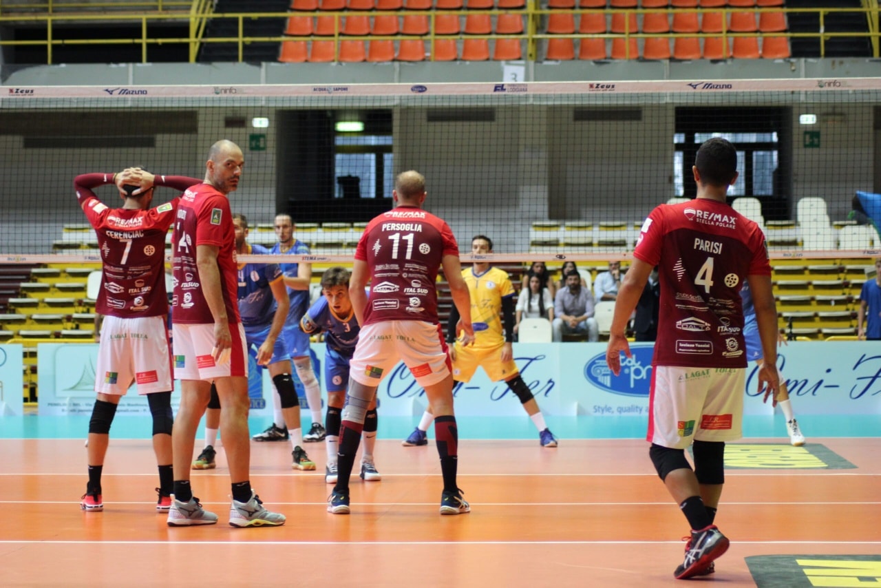 Al Palaflorio torna il volley di serie A: la M2g Green Gruppo Stamplast Bari col Tuscania cerca la prima vittoria stagionale