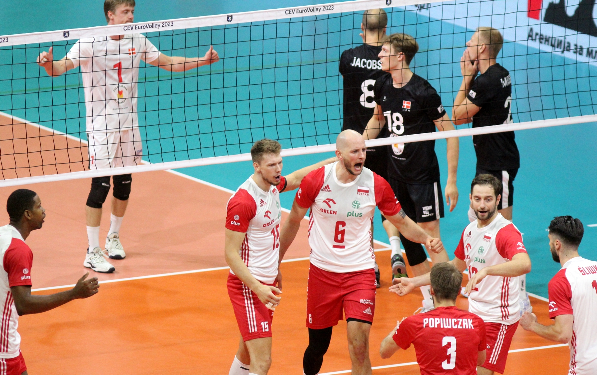 Pallavolo per intenditori nella seconda giornata barese di Eurovolley 2023: domenica 10 settembre in programma Serbia-Repubblica Ceca e Polonia-Belgio