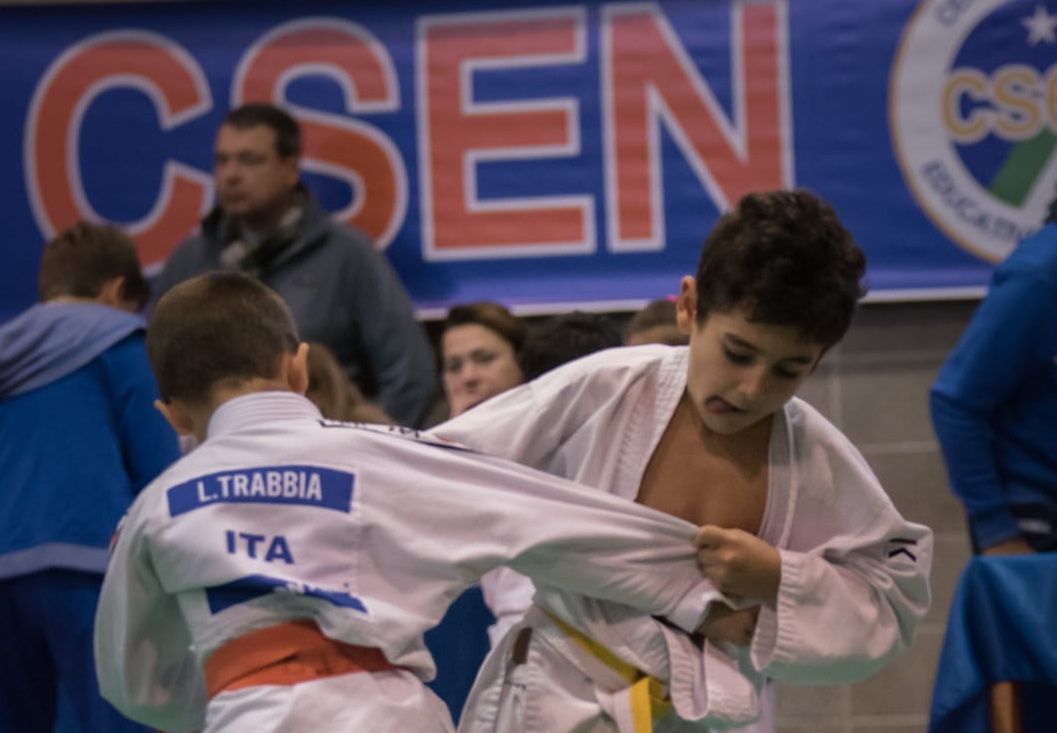 Secondo Trofeo “Piccoli Samurai”: domenica 21 gennaio al Palaflorio sale alla ribalta il judo targato CSEN