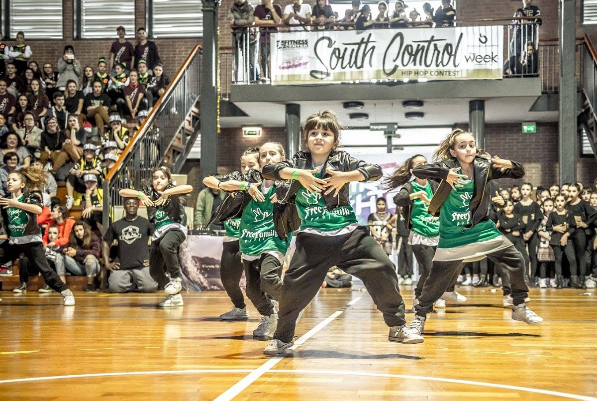 Tutti in pista al Palaflorio con la street dance da competizione: domenica 18 febbraio si balla con il South Control Urban Dance Festival