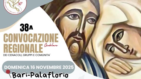 Rinnovamento nello Spirito Santo Palaflorio Bari 2025