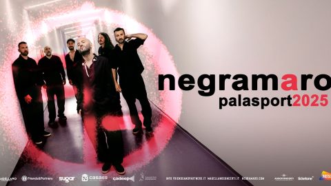 Negramaro Palasport 2025 - Palaflorio Bari